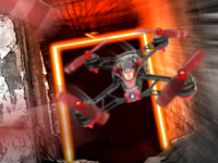 RACE VISION 220 FPV PRO